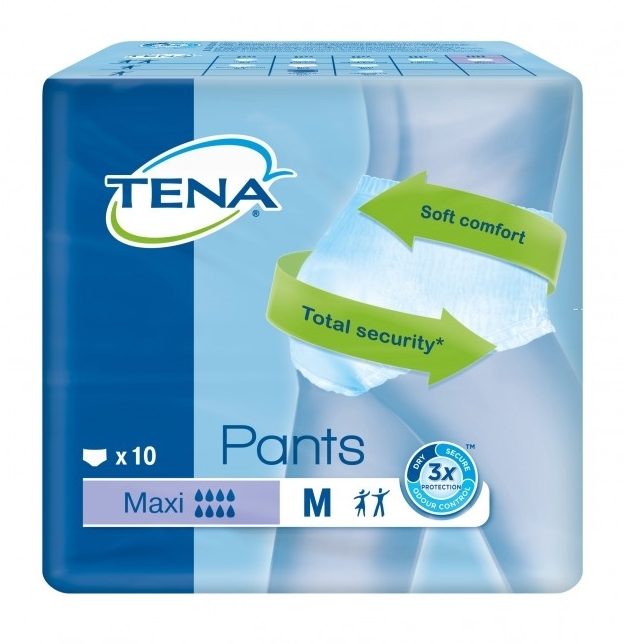 How to Put on Incontinence Pads and Pants for an Individual