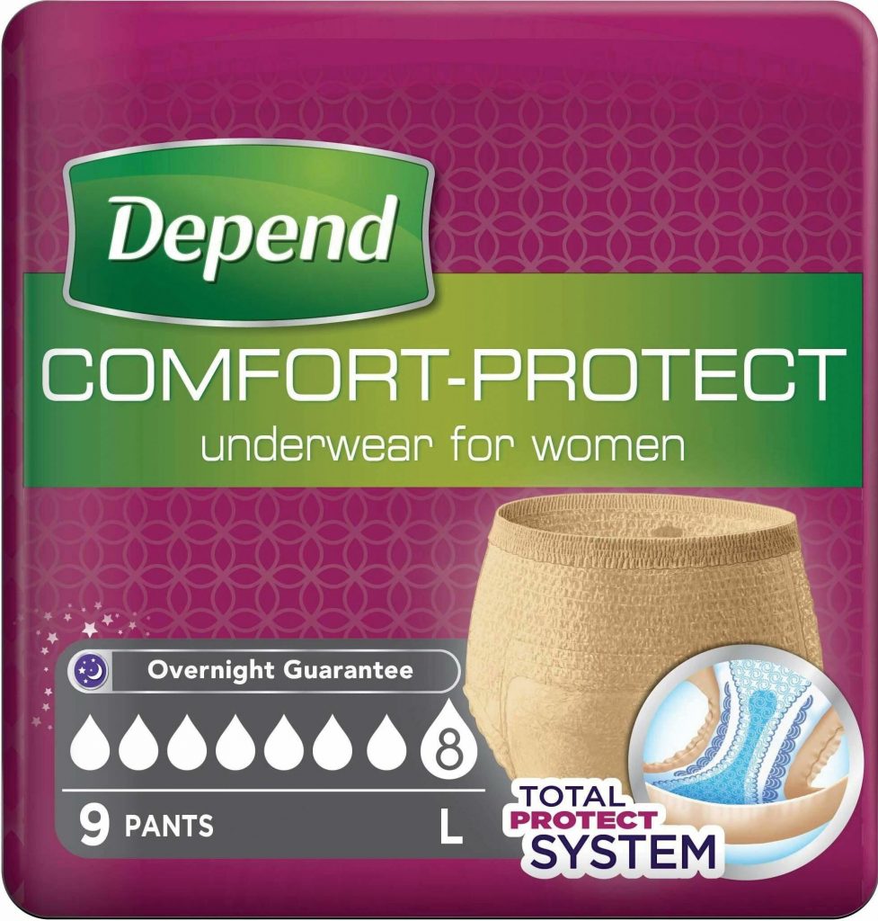 Comfort Protect Underwear for Men – Depend® UK