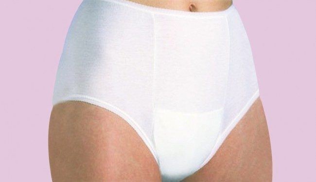 Are Washable Incontinence Knickers Suitable for You?
